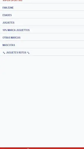 Juguettos Tienda Online screenshot