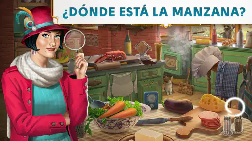 June's Journey - Busca objetos screenshot