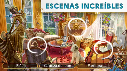 June's Journey - Busca objetos screenshot