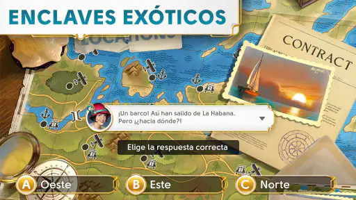 June's Journey - Busca objetos screenshot
