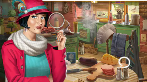 June's Journey - Busca objetos screenshot