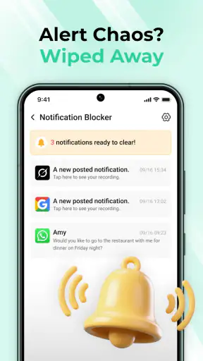 Junk Eraser Max screenshot