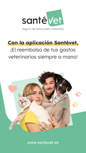 Juntos cuidamos de su mascota screenshot