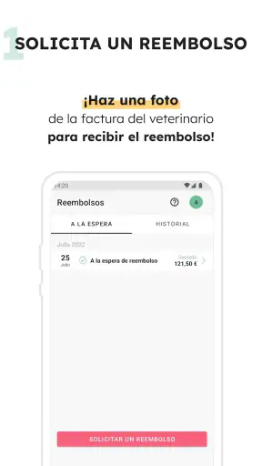 Juntos cuidamos de su mascota screenshot