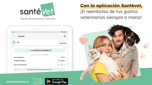 Juntos cuidamos de su mascota screenshot