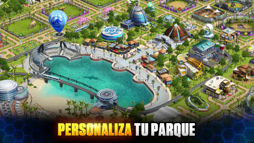 Jurassic World™: el juego screenshot