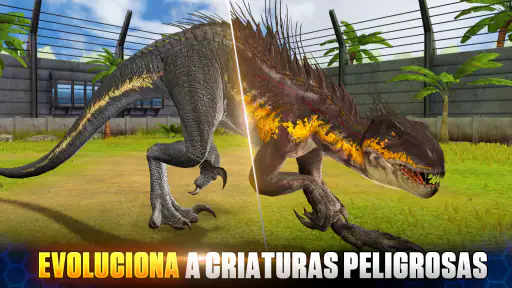 Jurassic World™: el juego screenshot
