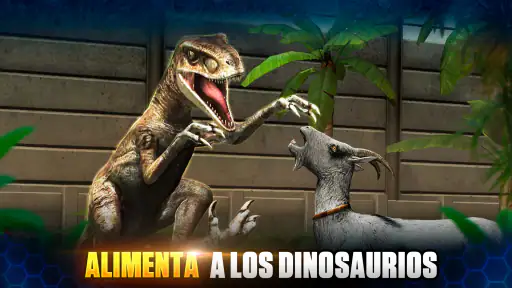 Jurassic World™: el juego screenshot