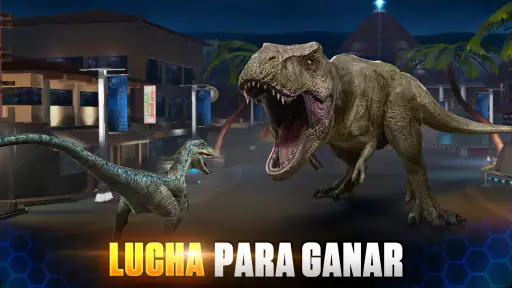 Jurassic World™: el juego screenshot