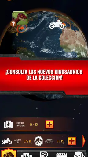 Jurassic World Play screenshot