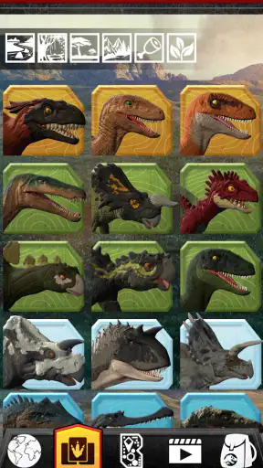 Jurassic World Play screenshot