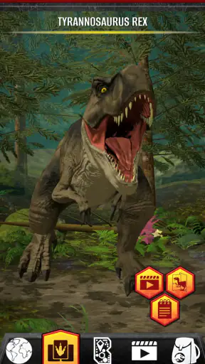 Jurassic World Play screenshot