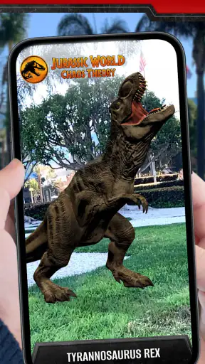 Jurassic World Play screenshot