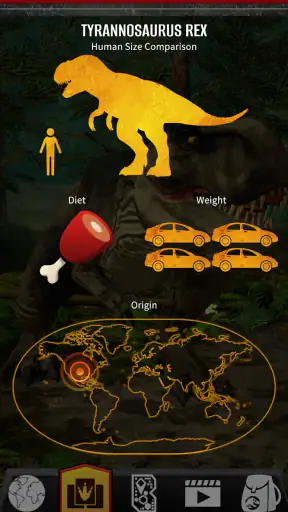 Jurassic World Play screenshot