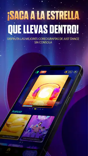 Just Dance Now screenshot