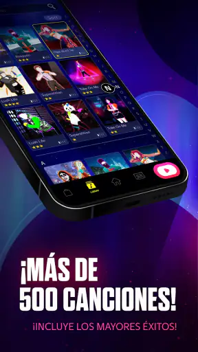 Just Dance Now screenshot