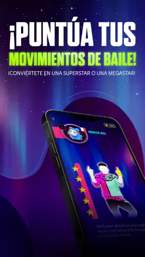 Just Dance Now screenshot