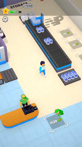 Just Step: Imperio de Moda screenshot