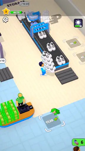Just Step: Imperio de Moda screenshot