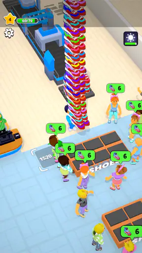 Just Step: Imperio de Moda screenshot