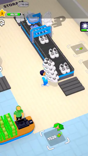 Just Step: Imperio de Moda screenshot