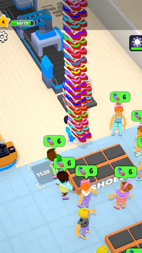 Just Step: Imperio de Moda screenshot