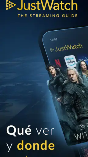 JustWatch - Guía de Streaming screenshot