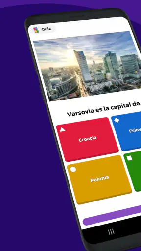 Kahoot! - Juega y crea quizzes screenshot