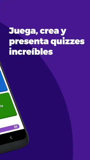 Kahoot! - Juega y crea quizzes screenshot