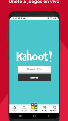 Kahoot! - Juega y crea quizzes screenshot