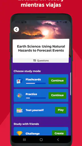 Kahoot! - Juega y crea quizzes screenshot