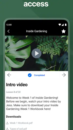 Kajabi screenshot