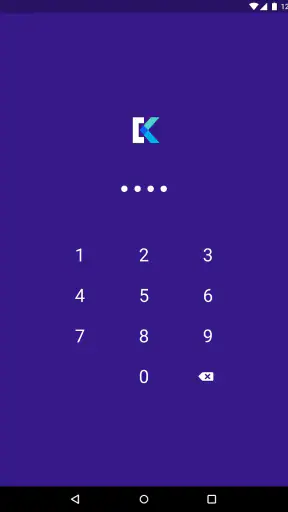Keepsafe-Fotos, Videos Seguros screenshot