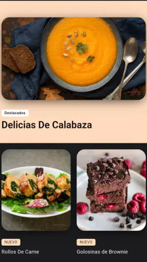 Keto Recetas - dieta español screenshot