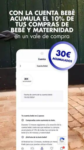 KIABI, Moda a pequeños precios screenshot
