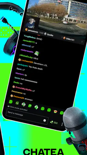 Kick: Live Streaming screenshot
