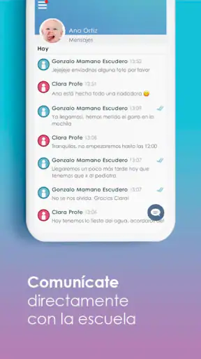 KinderUp screenshot