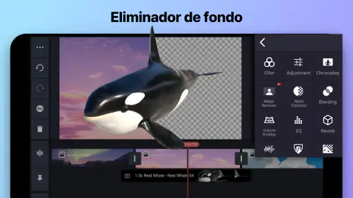 KineMaster - Editor de Videos screenshot