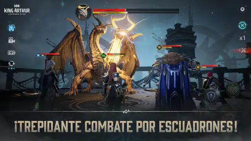 King Arthur: Legends Rise screenshot