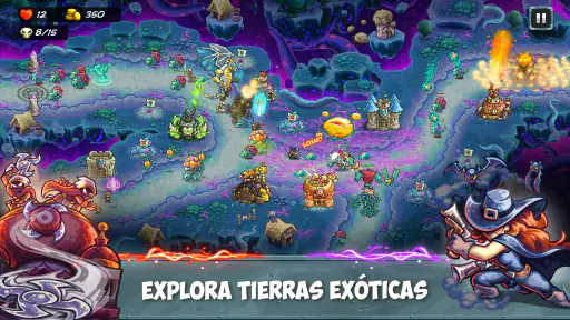 Kingdom Rush 5: Alliance TD screenshot