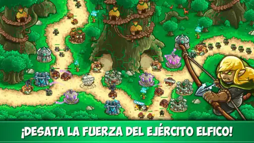 Kingdom Rush Origins - TD screenshot