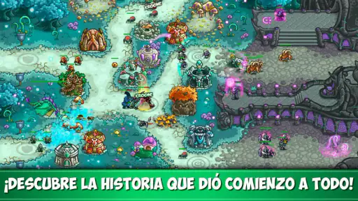 Kingdom Rush Origins - TD screenshot