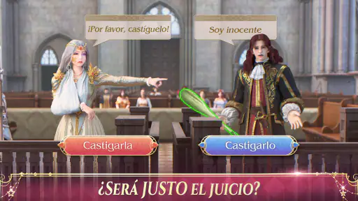 King's Choice screenshot