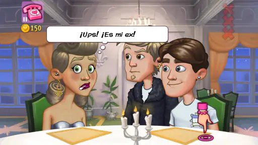 Kitty Powers' Matchmaker screenshot