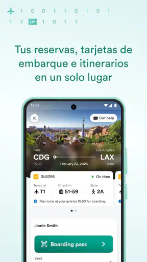 Kiwi.com - Vuelos baratos screenshot