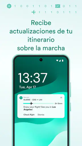 Kiwi.com - Vuelos baratos screenshot