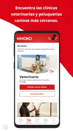 Kiwoko screenshot