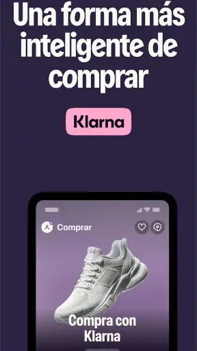 Klarna | Shop now. Pay later. screenshot