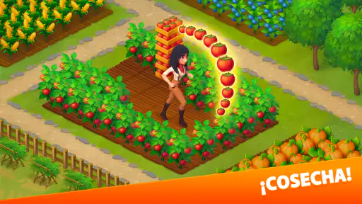 Klondike Adventures: Granja screenshot
