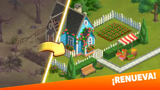 Klondike Adventures: Granja screenshot